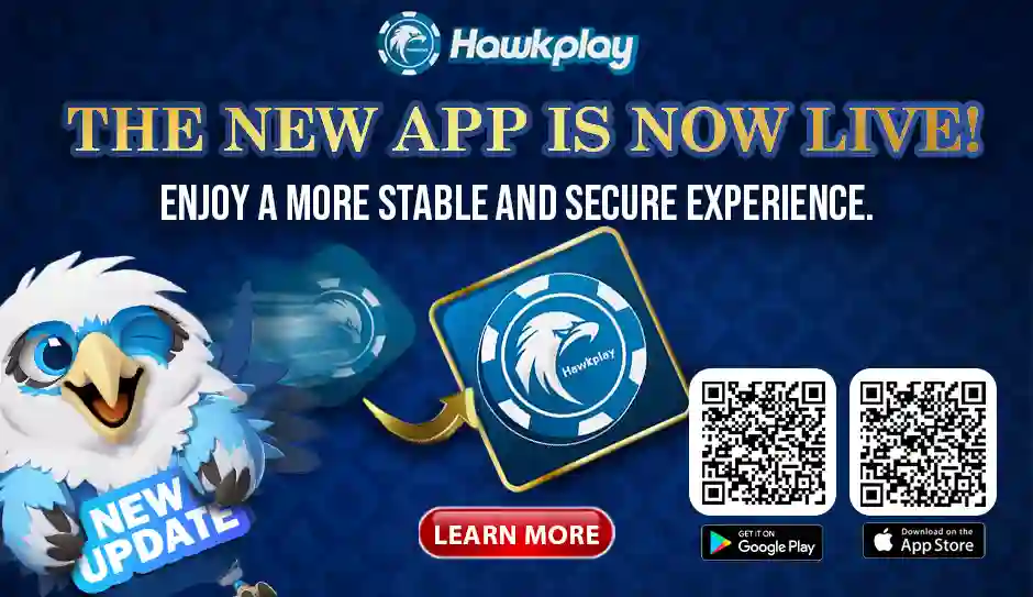 Hawkplay Slots Bet Milestone Promo