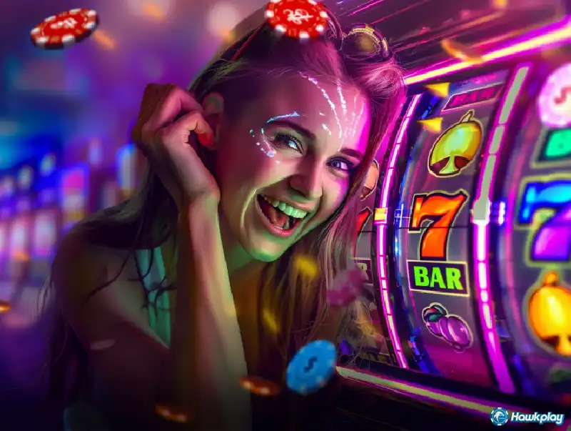 Unveiling Slot Game Trends at Hawkplay in 2024 - Lucky Cola Casino