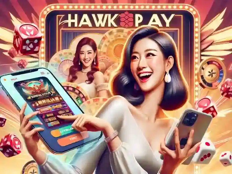 Hawkplay Casino Download: An Easy Step-by-Step Guide - Hawkplay