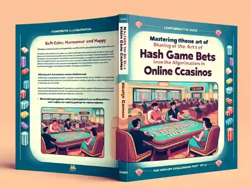 Hash Game Bets: A Comprehensive Online Casino Guide - Hawkplay