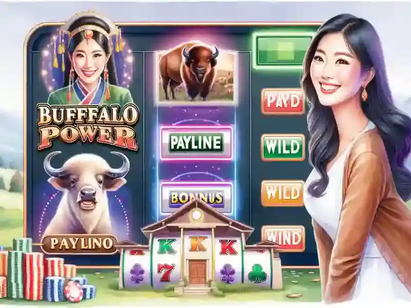 5 Steps to Master Buffalo Power - Hawkplay Casino