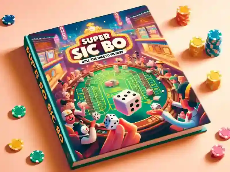 Super Sic Bo: The Secret to a 50:1 Payout Ratio - Lucky Cola Casino