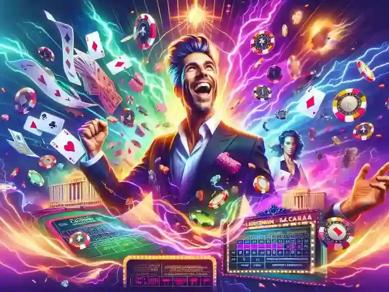Lightning Baccarat: Unleash the Power to Win - Hawkplay Casino
