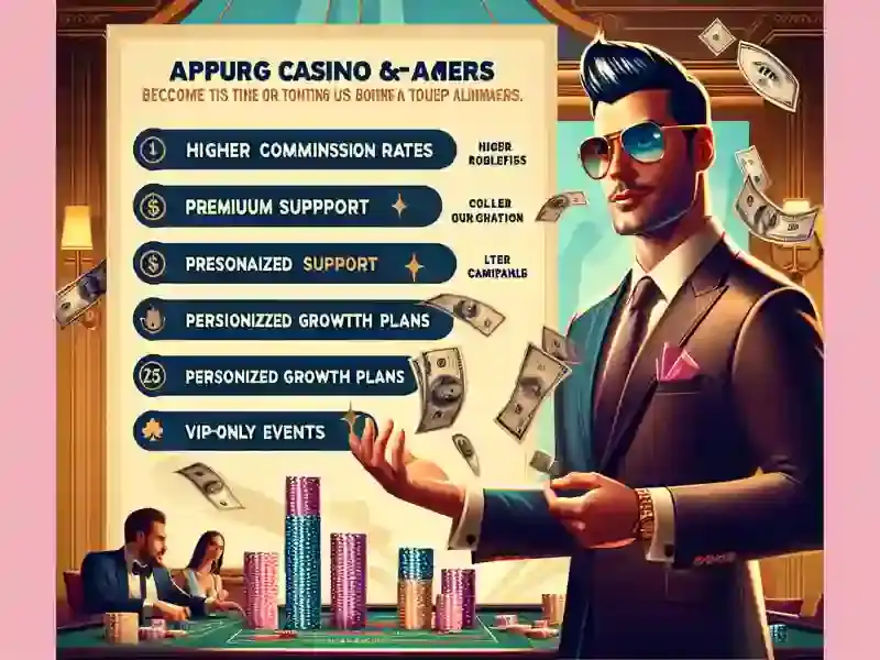 5 Steps to Becoming a Hawkplay Agent VIP - Hawkplay Casino
