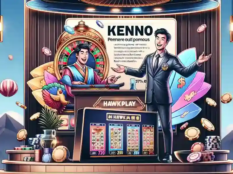 Win More at Keno: Mastering Hawkplay Casino's Game - Hawkplay