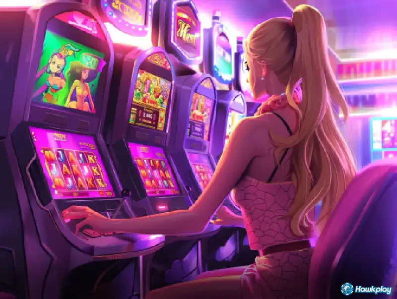 Unveiling Slot Bonuses on Hawkplay - Hawkplay Casino