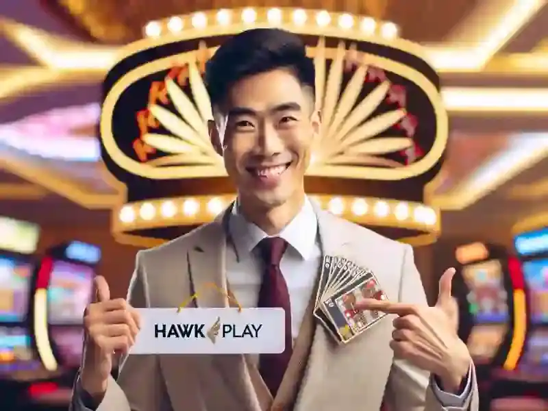 5 Reasons Hawkplay is Your Best Bet for Online Casino Fun in 2024 - Hawkplay