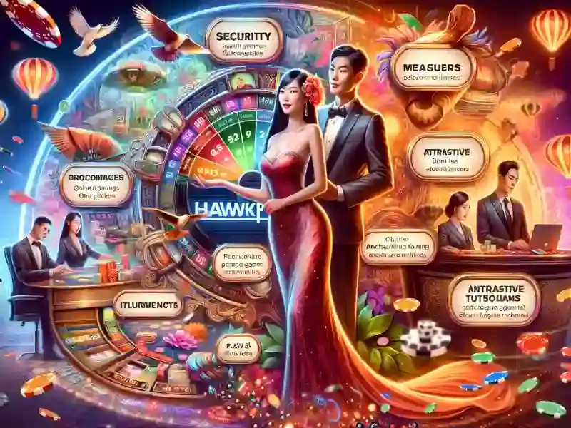 Why Choose Hawkplay Casino: A Premier Choice for Gamers - Hawkplay