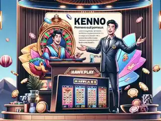 5 Steps to Improve Your Keno Winning Odds at Hawkplay Casino