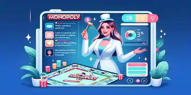 Monopoly Live: A Review by Mark Johnson