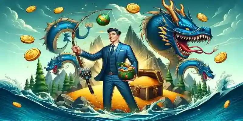 Dragon Fishing: A Historical Perspective