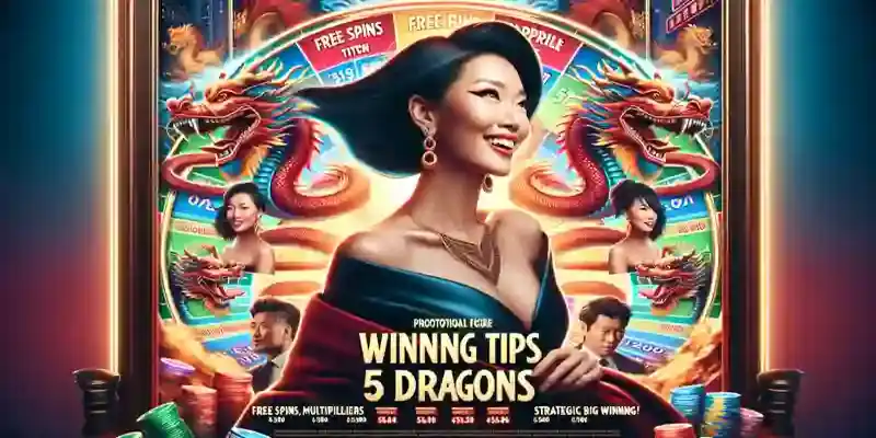 Mastering Free Spins in 5 Dragons