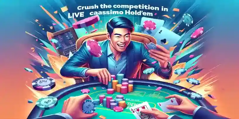 Decoding Your Opponent in Live Casino Hold