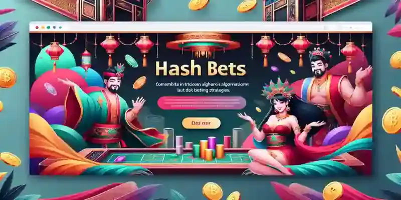 Betting Strategies for Hash Game