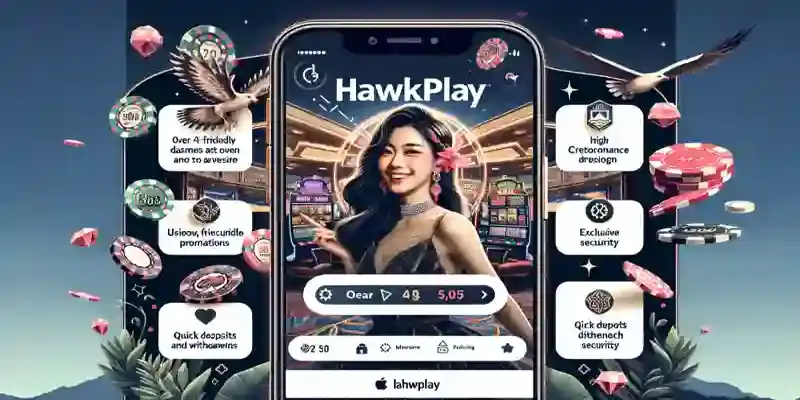 Hawkplay Casino App: Enhanced Security Measures