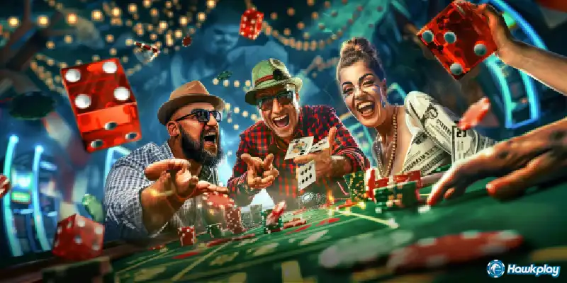 Why Players Love Evolution Live Casino Games