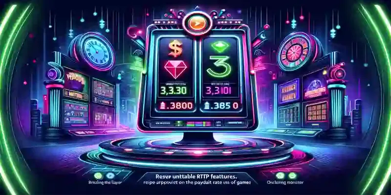 High RTP Slots: Maximizing Your Winnings
