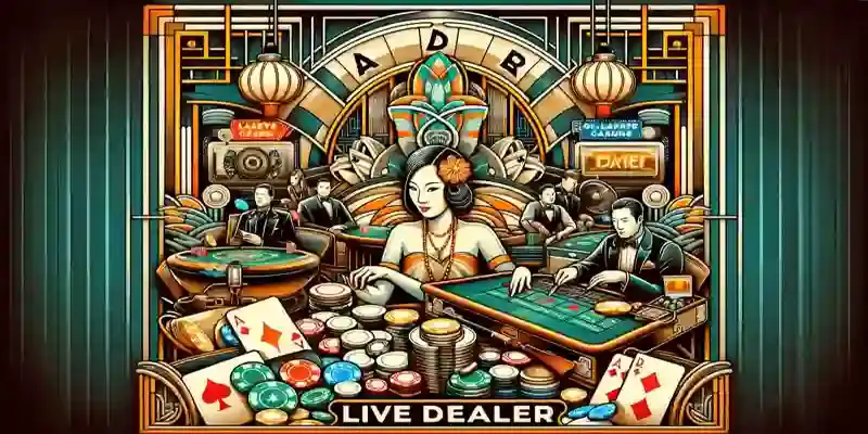 8 Must-Try Hawkplay Live Dealer Games