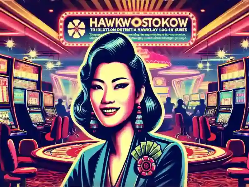5 Steps to Fix Hawkplay Log-In Problems - Hawkplay Casino