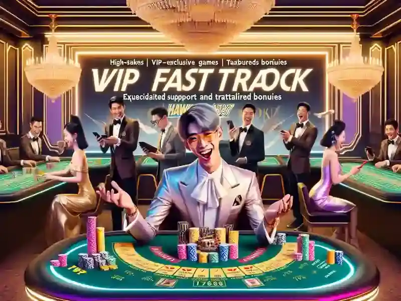 Hawkplay 1788: Your VIP Experience with 98.2% RTP - Hawkplay Casino