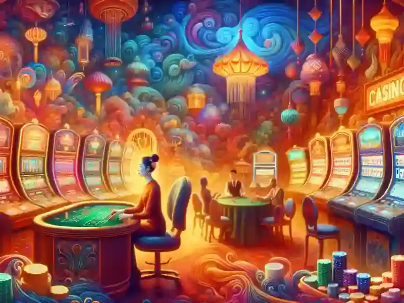 Hawkplay Casino: Your Guide to Huge Wins - Hawkplay Casino