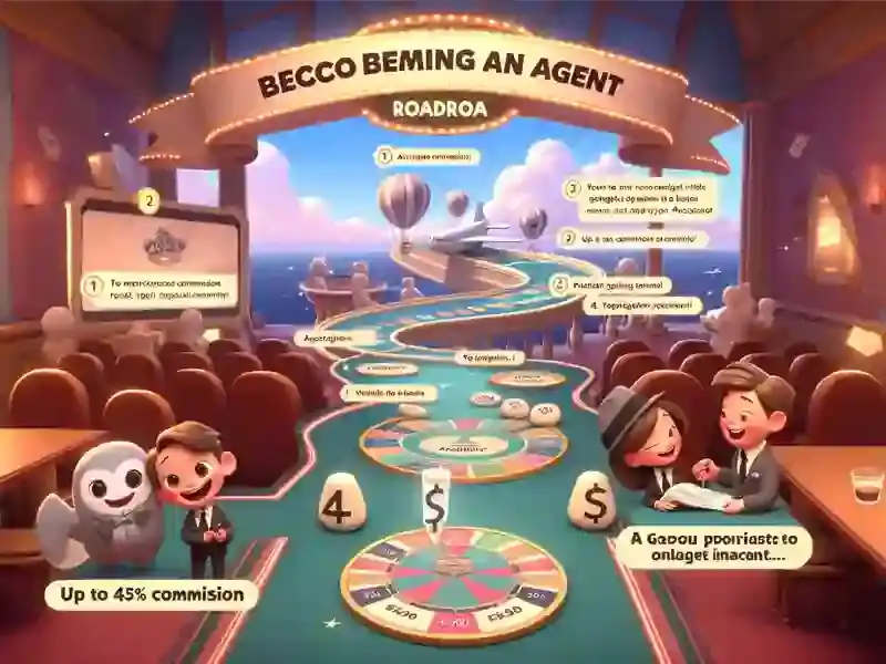 5 Steps To Becoming A Hawkplay Agent - Hawkplay Casino