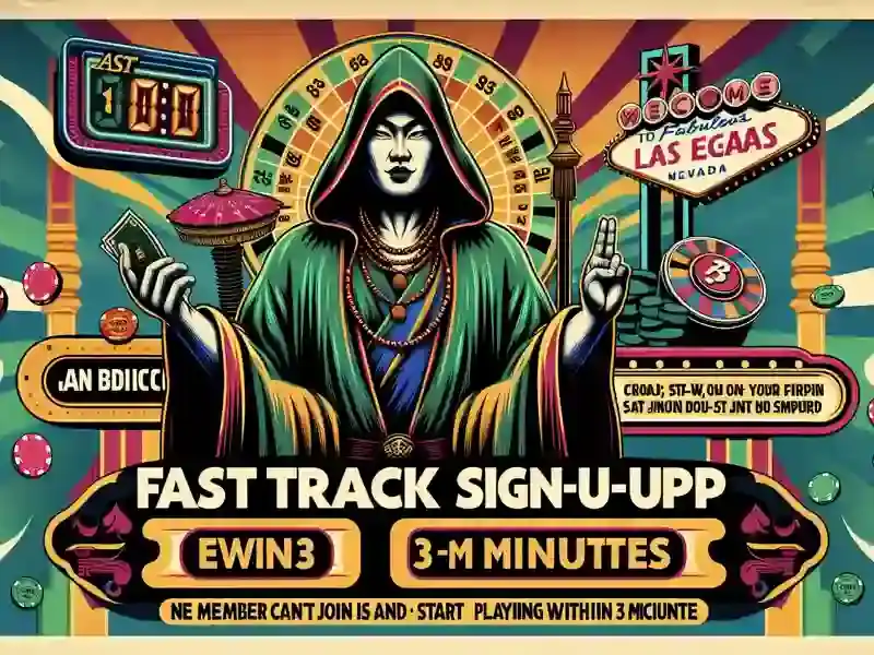 3-Minute Sign-Up: Your Fast Track to Hawkplay Casino - Hawkplay Casino