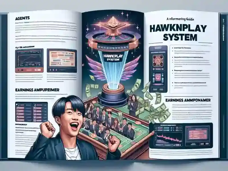 Boost Your Earnings: 5 Steps to Profit as a Hawkplay Agent - Hawkplay Casino