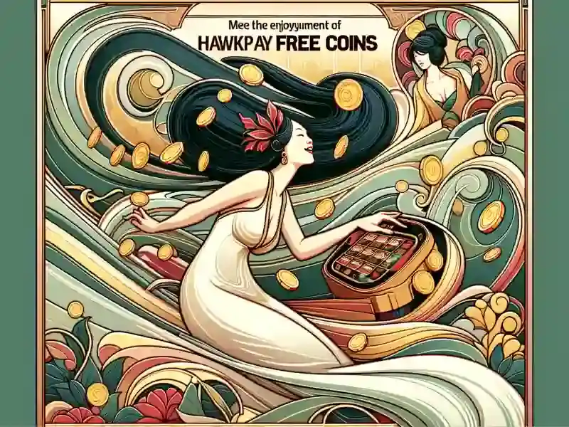 Hawkplay Free Coins: How to Earn and Use Them Effectively - Hawkplay Casino
