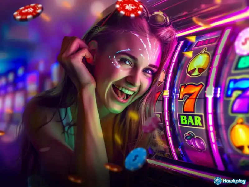 Unveiling Slot Game Trends at Hawkplay in 2024 - Hawkplay Casino
