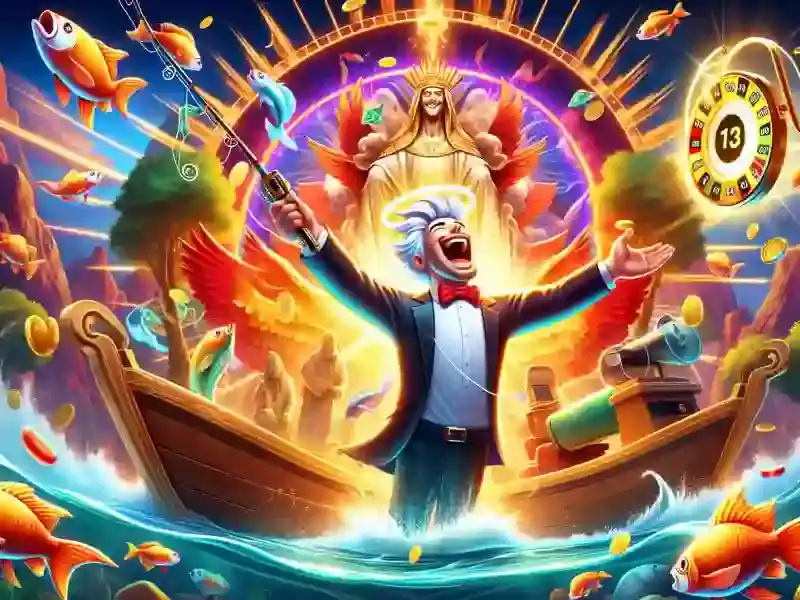 Fishing God: Winning Strategies for Hawkplay Casino Players - Hawkplay Casino