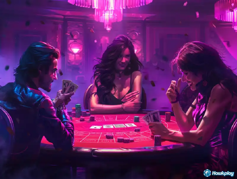 10 Essential Blackjack Strategies for Hawkplay Success - Hawkplay
