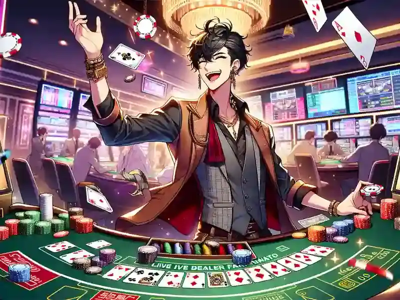 5 Tips to Win Big in Live Blackjack at Hawkplay Casino - Hawkplay Casino
