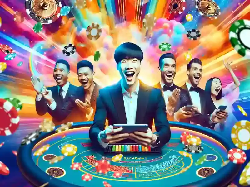 6 Proven Strategies for Winning Baccarat Jili Games - Hawkplay Casino