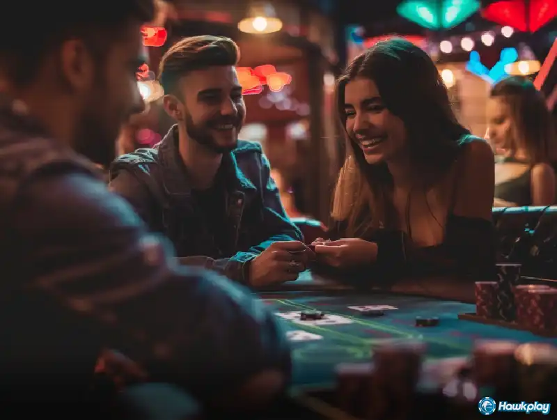 Mastering Poker at Hawkplay: A Strategy Guide - Hawkplay