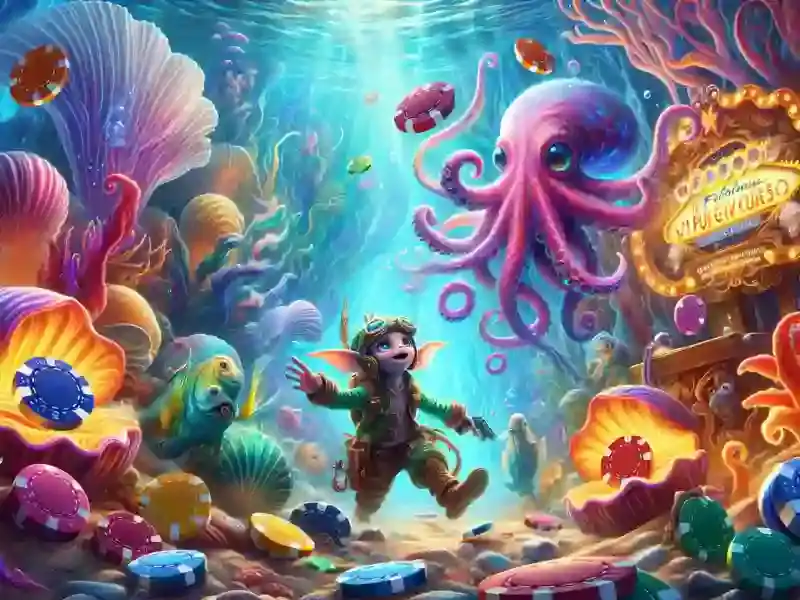 5 Winning Tips for Baby Octopus Game - Hawkplay Casino
