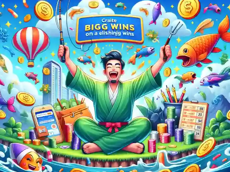 6 Strategies to Win Top Prizes in Fishing War by Jili Games - Hawkplay Casino