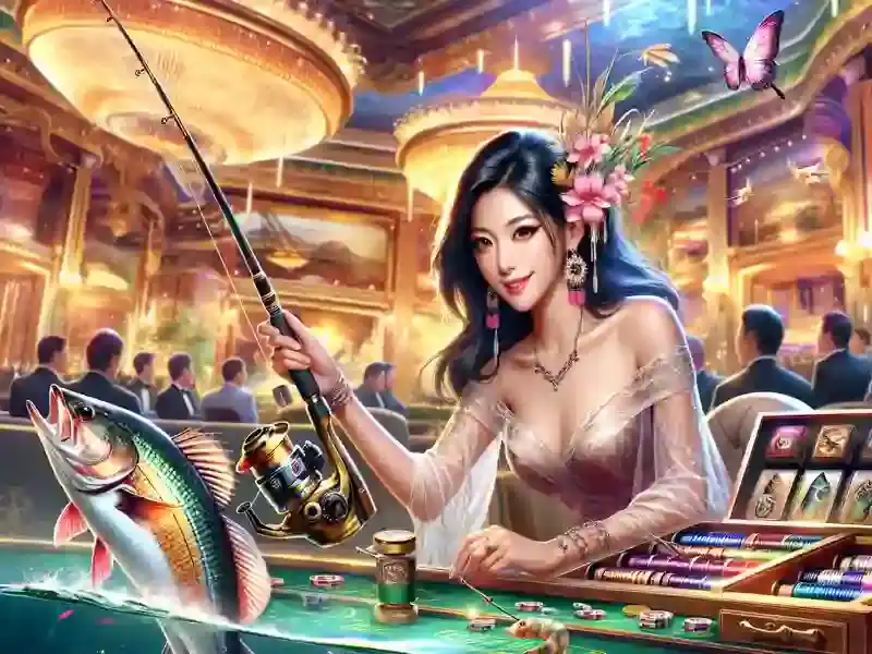 Fishing World: Uncover Expert Angling Strategies at Hawkplay Casino - Hawkplay Casino