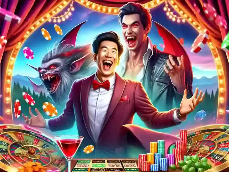 Blood Suckers II: Unlocking the Potential of Jili Games