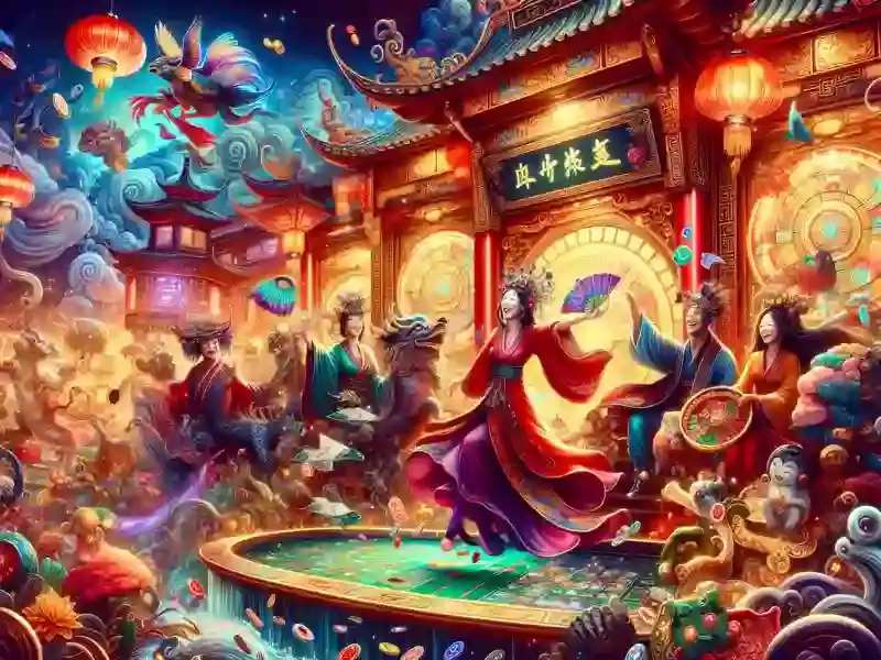 Chin Shi Huang: A Comprehensive Review of its Unique Features - Hawkplay Casino