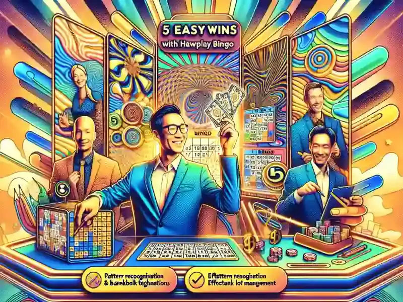 Hawkplay Bingo: Strategies, Tips, and Unique Features - Hawkplay Casino
