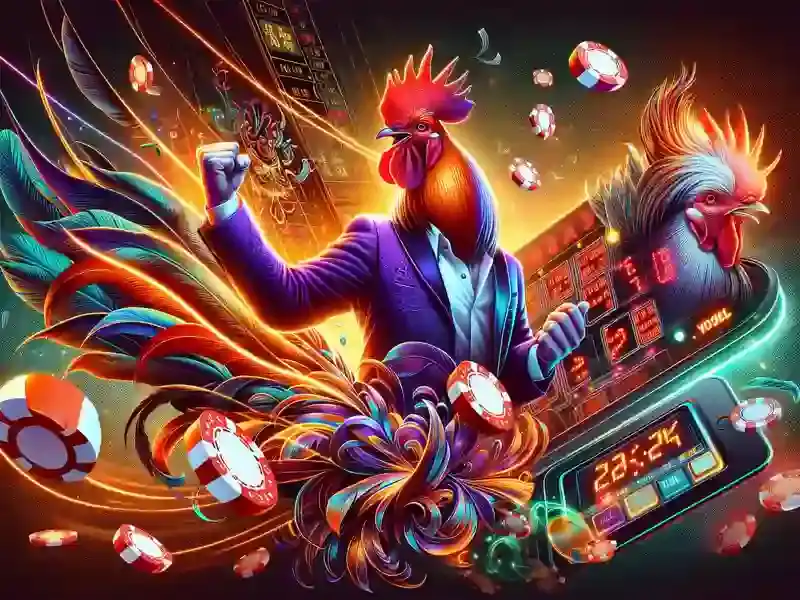 Sabong Online: Boost Your Betting Success at Hawkplay Casino - Hawkplay Casino