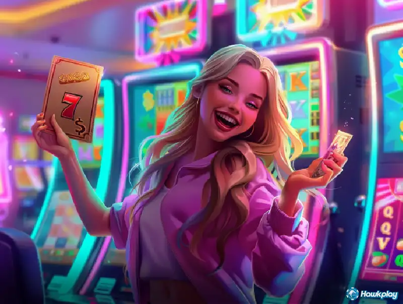 Hawkplay 2024: 500 Games to Transform Your Gambling Experience - Hawkplay