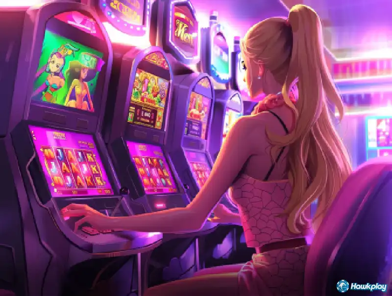 3 Game-Changing Slot Bonuses on Hawkplay - Hawkplay