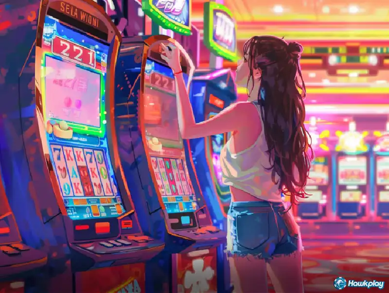Top 5 Hawkplay Slot Games Reviewed - Hawkplay
