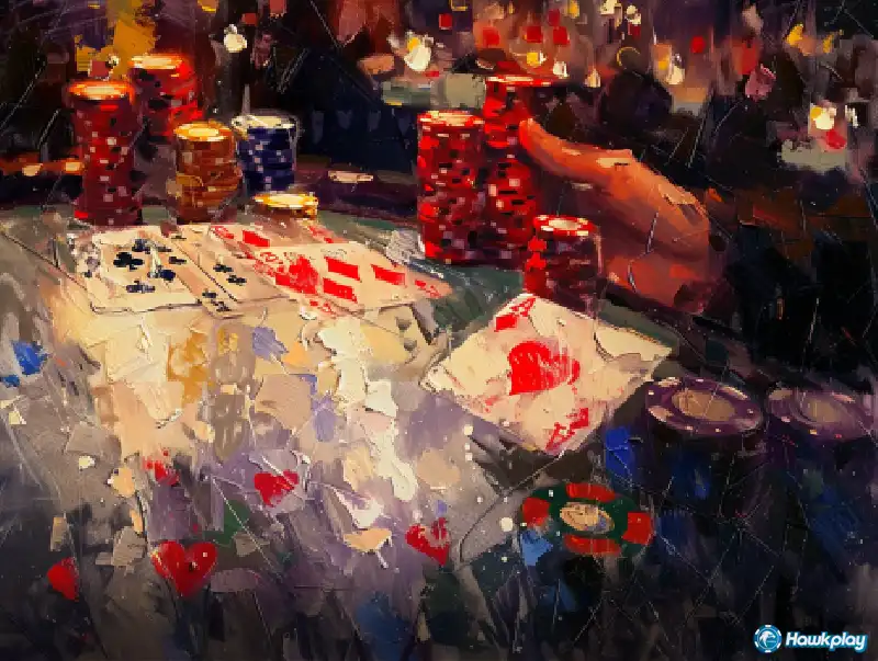 Hawkplay's Blackjack: Uncover 3 Game Variants - Hawkplay
