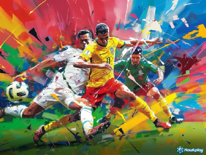 3 Proven Strategies for Soccer Betting on Hawkplay - Hawkplay