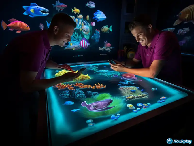 Hook, Line, and Sinker: Exploring Fishing Games on Hawkplay - Hawkplay