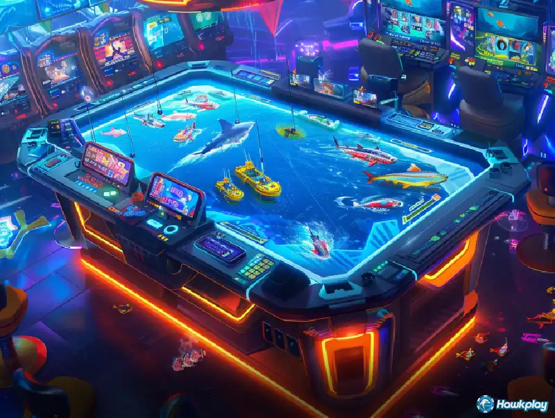 5 Top Fishing Games to Master on Hawkplay - Hawkplay