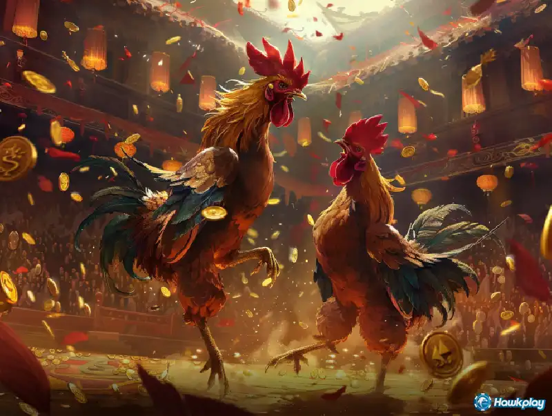5 Essential Strategies for Cockfighting on Hawkplay - Hawkplay Casino